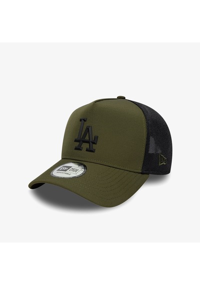 New Era Mlb Sport Trucker Unisex Yeşil Şapka 60856370