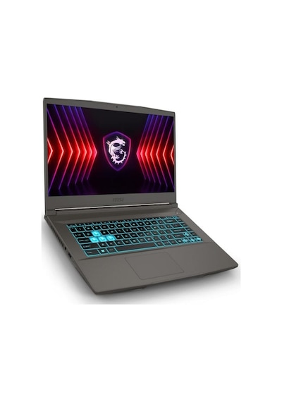 MSI THIN A15 B7VE-076XTR Ryzen 5 7535HS 16 GB 512 GB SSD RTX4050 15.6" Dos FHD Gaming Dizüstü Bilgisayar