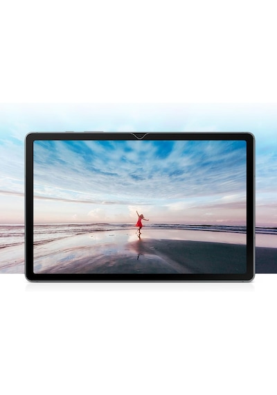 Samsung Galaxy Tab S10 Lite 10.9 İnç İle Uyumlu Ekran Koruyucu 9h Temperli Kırılmaz Esnek Nano Cam, Çizilmeye Ve Darbeye Dayanıklı Koruma, Hd Şeffaf