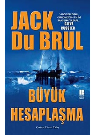 Büyük Hesaplaşma - Du Burl - Bilge Kültür Sanat