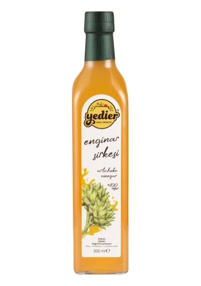 Yedier Enginar Sirkesi 500 ML