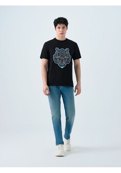LOFT Tony Slim Fit Erkek Pantolon Lf2038740 Q1.v1 Denim