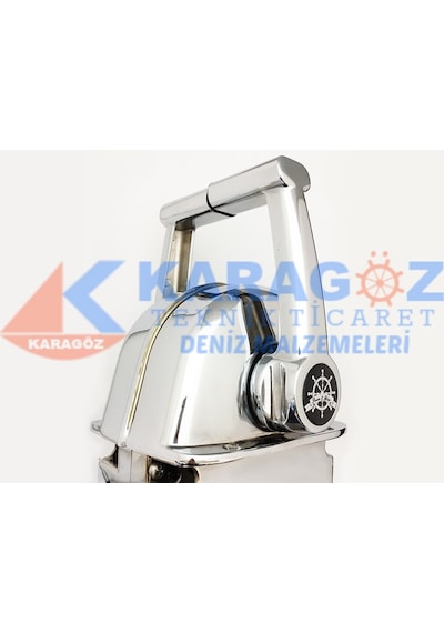 DERİN&BLUE ÇİFTLİ KUMANDA KOLU KÖŞELİ ÇİFT MOTOR İÇİN