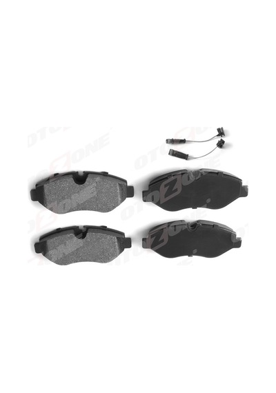 Otozone Fdo7005-r1 Fren Balatası Ön Mercedes W639 W447 B906 . Vw Crafter 30-35-50 A0044208320-2e0698151 -
