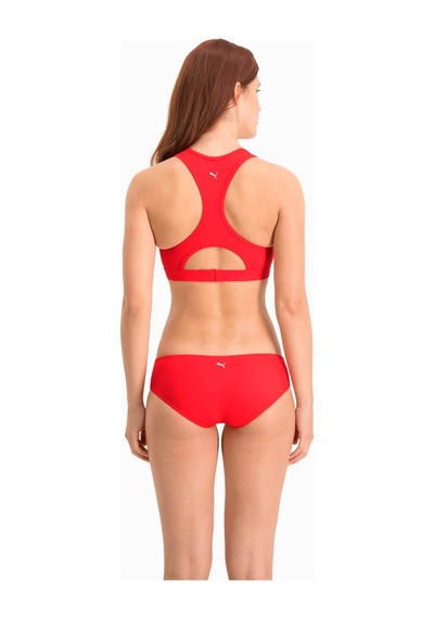 Puma Swım Kadın Bikini Altı 935057 02 Kırmızı