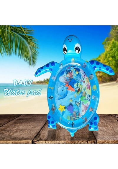 Toyfllyer Kaplumbağa Su Matı 899c