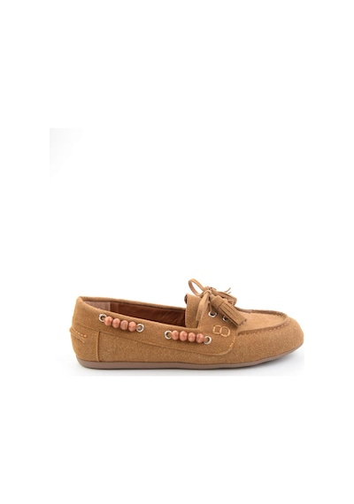 Taba Kadın Loafer Ayakkabı K01936070072