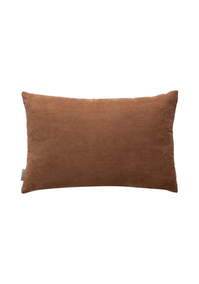 Mudo Home Andrea Çizgili Kırlent Kahve 35x55 Diğer