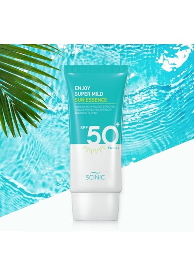 Enjoy Super Mild Sun Spf50+ Makyaj Altına Uygun Nemlendirici Güneş Kremi
