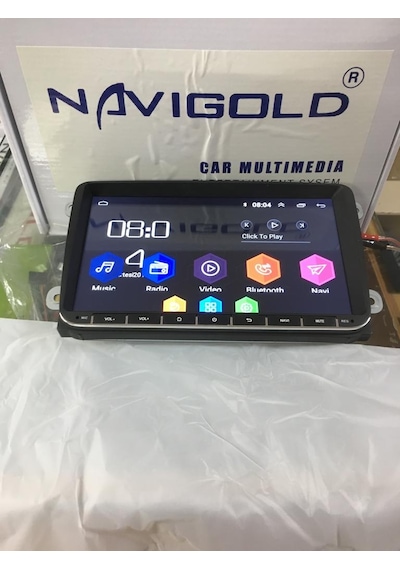 Navigold Volkswaagen Jetta Android 2Gb Ram 9 İnch