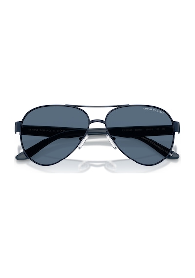 Ax 2034s 609980 59 Armani Exchange Güneş Gözlüğü Siyah