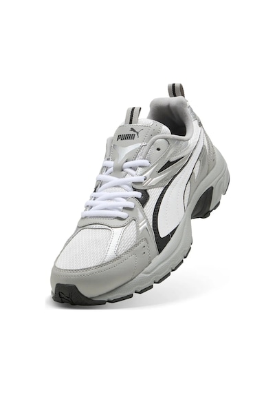 Puma Milenio Tech Unisex Gri Sneaker Ayakkabı 40262306 Gri