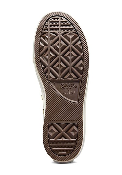 Converse Ctas Eva Lift Hi Kadın Günlük Ayakkabı A10382c Gri A10382c Gri