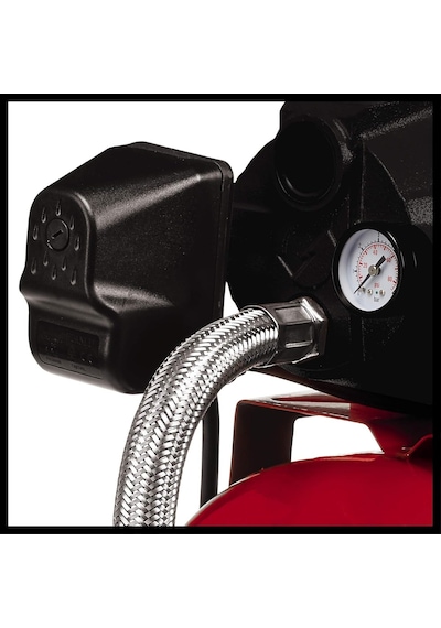 Einhell Hidrofor Gc-ww 6036 600 W, Maks. Basınç 4 Bar, Maks. Emiş Yüksekliği 8 M, 3600 L/saat, 20 L Tank, Basınç