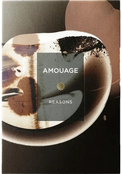 Amouage Reasons 100 Ml Fresh Fresh
