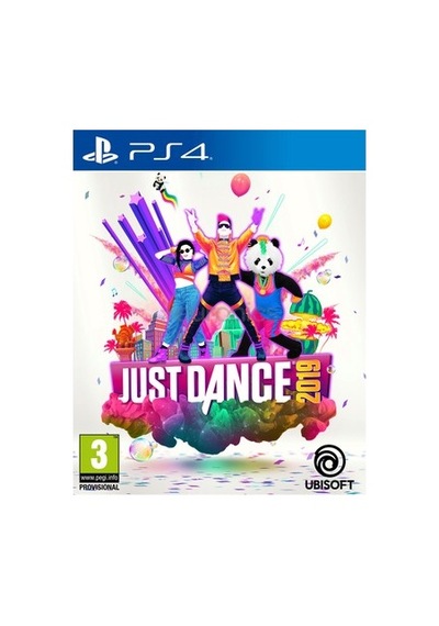 Just Dance 2019 Ps4 Oyun