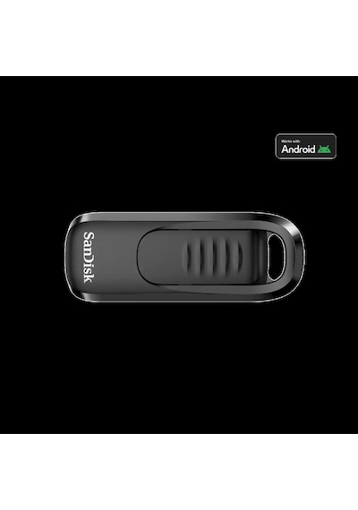 Sandısk Ultra Slıder 64 Gb Usb Type-c Flash Drıve Sdcz480-064g-g46