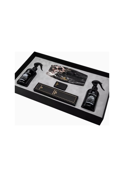 Touch Of Oud Air Freshener-ıncense Stick Hediye Seti, Tütsü Ve Oda Kokusu Seti
