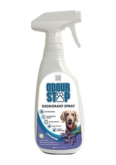 M-pets Koku Giderici Lavantalı Köpek Deodorantı 500 Ml 244-43004.01