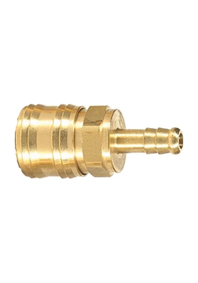 Hava Valfi 1/4 Hortum Bağlantı Gövdesi 8 MM Uç