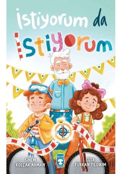 İstiyorum Da İstiyorum - Ezjı-752496