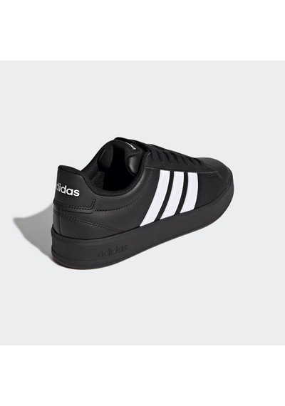 Adidas Grand Court 3.0 Siyah Kadın Sneaker Ih3907 Siyah