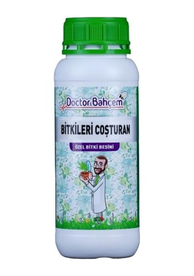Doctor Bahçem Bitkileri Coşturan Özel Sıvı Bitki Besini 1000 Ml Diğer