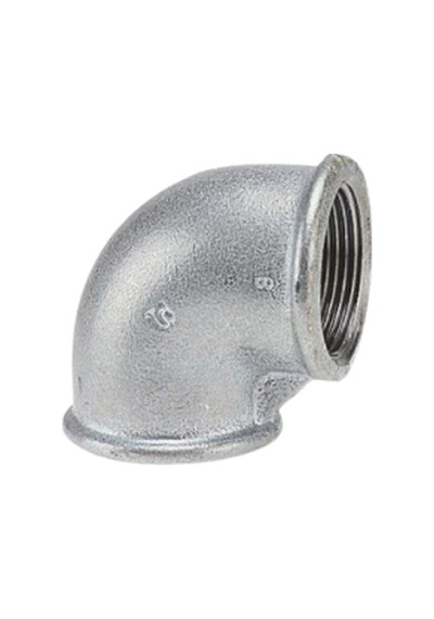 Galvaniz Dirsek - 3"