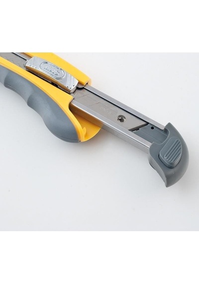 Mas 2758 Profesyonel Geniş Maket Bıçağı No:18 18mm
