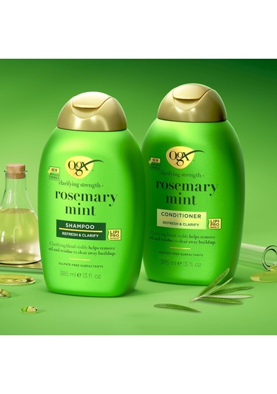Refreshing Scalp+ Rosemary Mint Arındırıcı Sülfatsız Saç Bakım Kremi 385 Ml