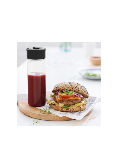 Tupperware Duru Sosluk 360ml Diğer