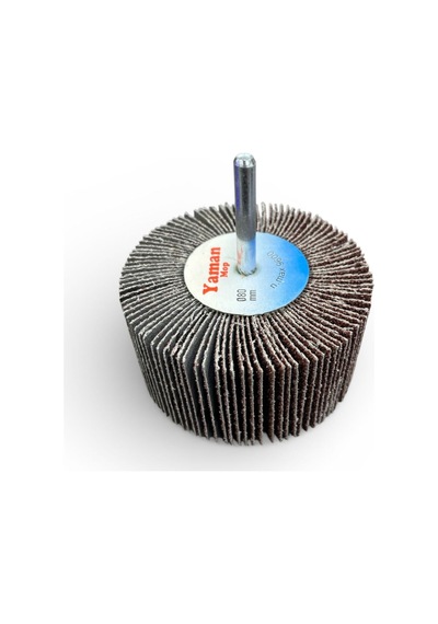 80x40 Saplı Mop Zımpara 60 Kum Yamanmop-1 Adet