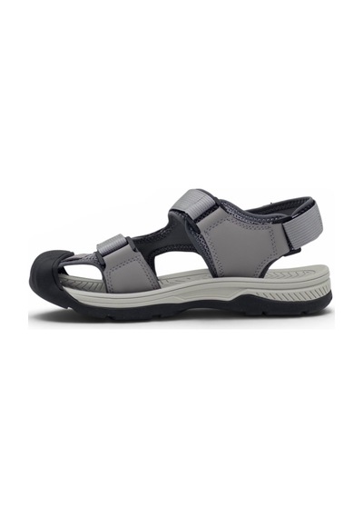 Voyager E337 Erkek Sandalet Gri