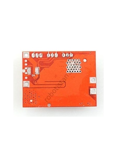 Modülelektronik-Dc-Dc Ayarlı Voltaj Yükseltici-Düşürücü Kartı (Lm2577 + Lm2596)