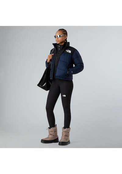 The North Face 1996 Retro Nuptse Kısa Kadın Lacivert Montnf0a3xeogob1