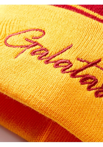 Gsstore Galatasaray Bere U252192 Sarı - Kırmızı