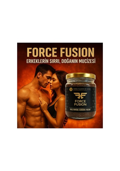 Force Fusion Erkeklere Özel Sorundan Koruyan Destekleyici 240 Gr X 2 Adet
