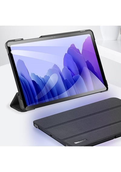 Dux Ducis Sm Tab A7 10.4 2020 (T500-T505) Kılıf Soft Tpu Mıknatı