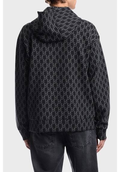 Emporio Armani Pamuklu Tamamı Logolu Kapüşonlu Sweat Erkek Sweat Em006861 Af10013 Fb562 Lacivert Emporio Armani Pamuklu Tamamı Logolu Kapüşonlu Sweat Erkek Sweat Em006861 Af10013 Fb562 Lacivert