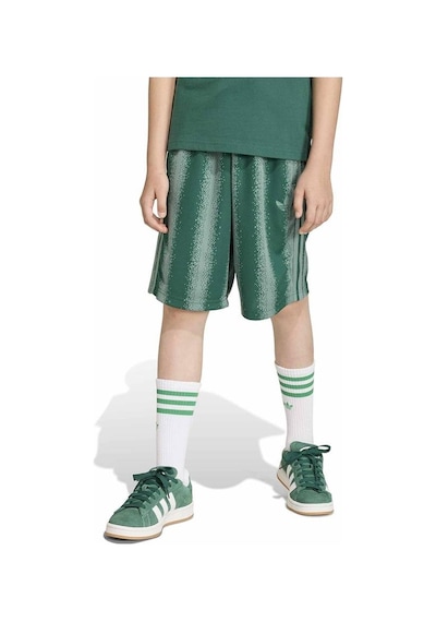 Adidas Çocuk Yeşil Şort Os Shorts Ke2758 Yeşil