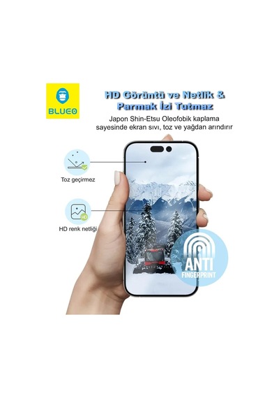 Özel Seri Anti-peep Anti-glare İphone 17 Air Ekran Koruyucu Cihaz Parçası Gizlilik Filmi Cep Koruma