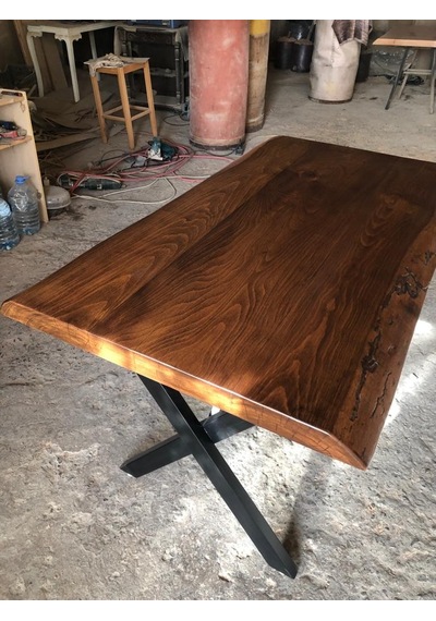 Bintaşmobilya Kütük Masa 75X120.Cm (487566706)
