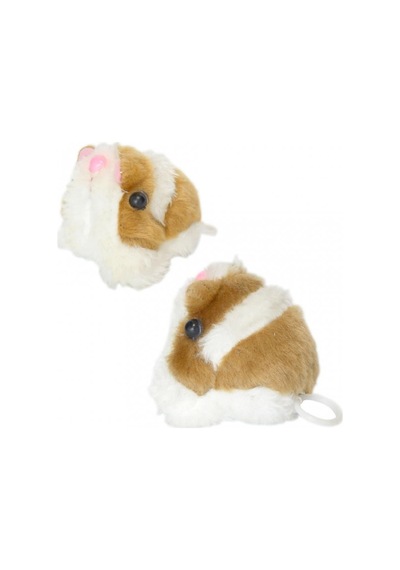 Eastland Tıtreyen Peluş Hamster 7 Cm