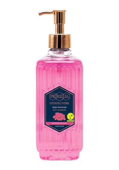 Pereja Sıvı Sabun Gizemli Misk 500 Ml Diğer