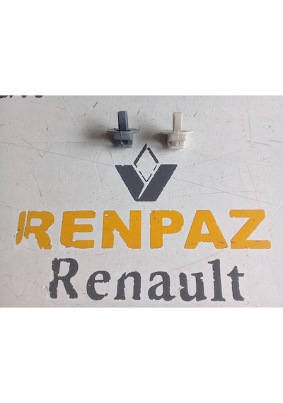 Renault 9/11/19/21/Clio 1-2/Kango 2 Güneşlik Ayağı 7700424981