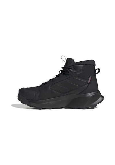 Adidas Terrex Winter Boot Mid Leather Erkek Outdoor Botu Id2859 Siyah Id2859 Siyah