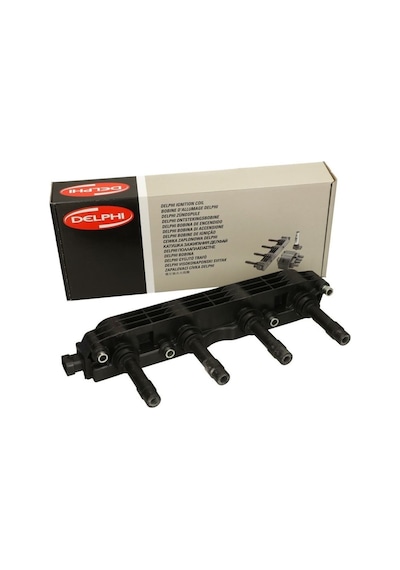 Opel Vectra B Z16xe Benzinli Motor Ateşleme Bobini Delphi Marka