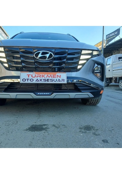 Hyundai Tucson Ön-Arka Koruma 2021 Sonrası