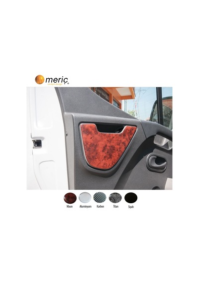 Renault Master/Movano/Interstar Ön Torpido Kaplama 29 Prç 2010-19 (530158134)