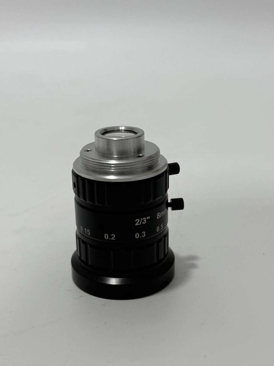 Rc-fa0828-10m 2/3'' 8mm Endüstriyel Fa Lens